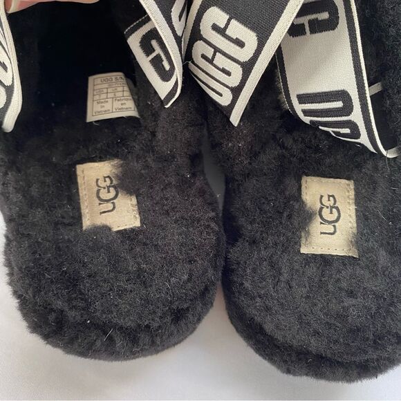 UGG Oh Yeah Slingback Slipper - Picture 3 of 5